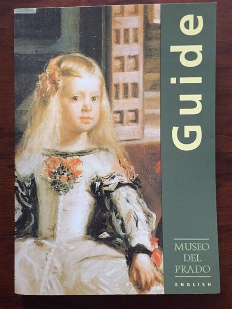 The Prado guide : Museo del Prado : Free Download, Borrow, 